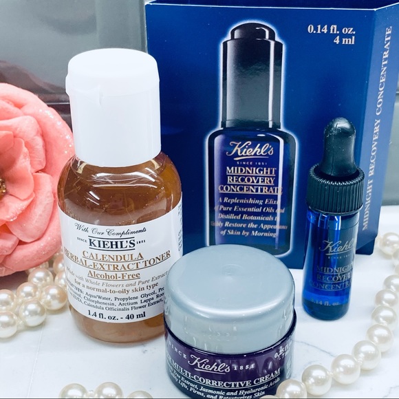 Midnight recovery concentrate 3pcs set - Picture 2 of 3